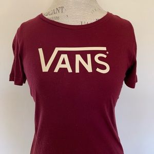 VANS t shirt
